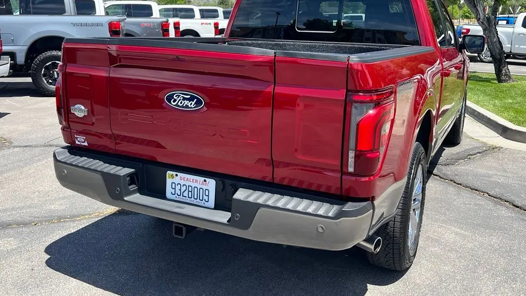2025 Ford F-150 King Ranch