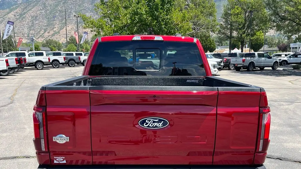 2025 Ford F-150 King Ranch