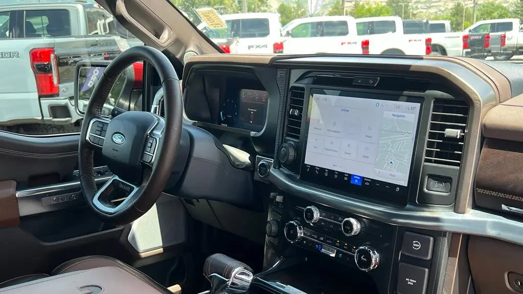 2025 Ford F-150 King Ranch