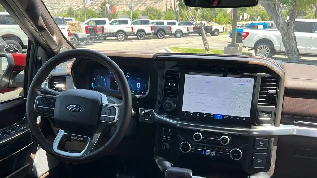 2025 Ford F-150 King Ranch