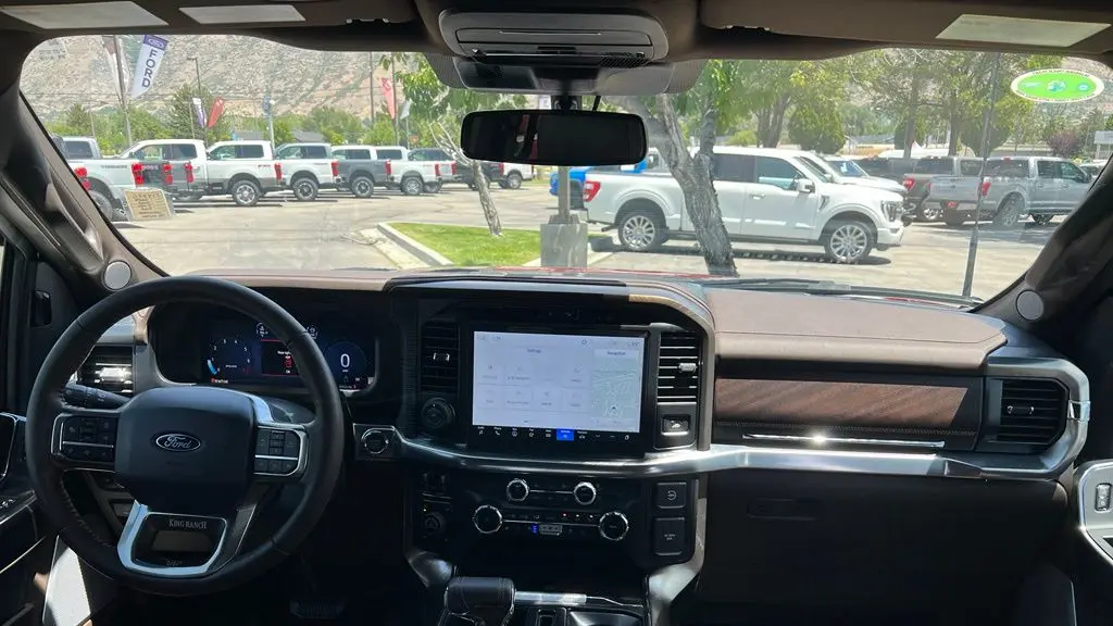 2025 Ford F-150 King Ranch