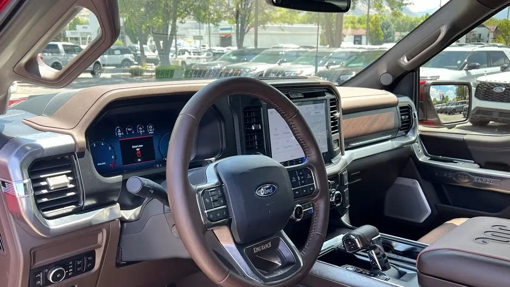 2025 Ford F-150 King Ranch
