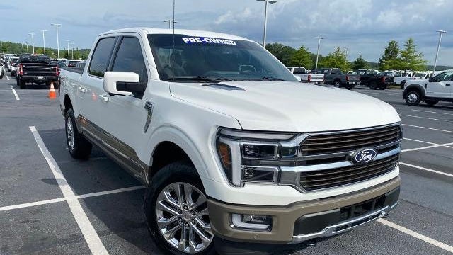 Preowned 2025 Ford F-150 King Ranch for Sale