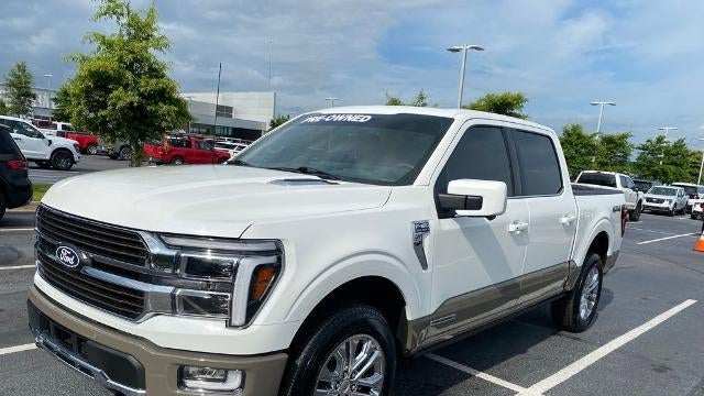 2025 Ford F-150 King Ranch