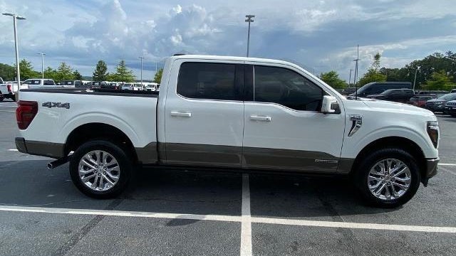 2025 Ford F-150 King Ranch