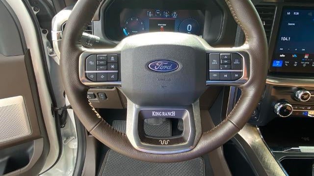 2025 Ford F-150 King Ranch