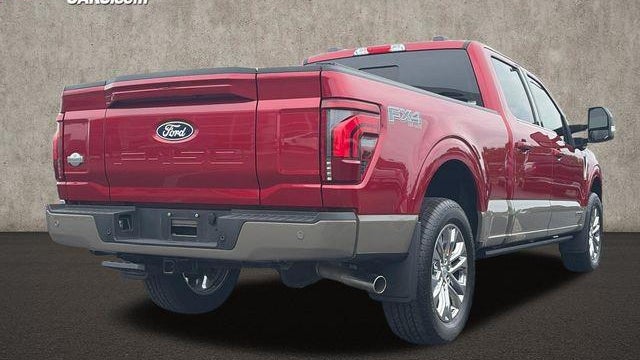 2025 Ford F-150 King Ranch