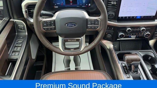 2025 Ford F-150 King Ranch