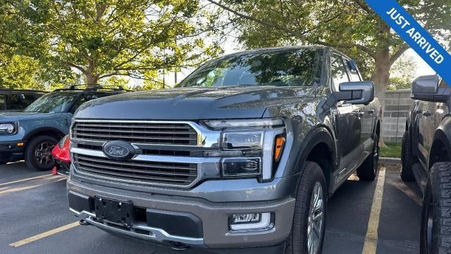 Preowned 2026 Ford F-150 King Ranch for Sale
