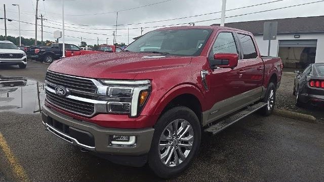 Preowned 2026 Ford F-150 King Ranch for Sale