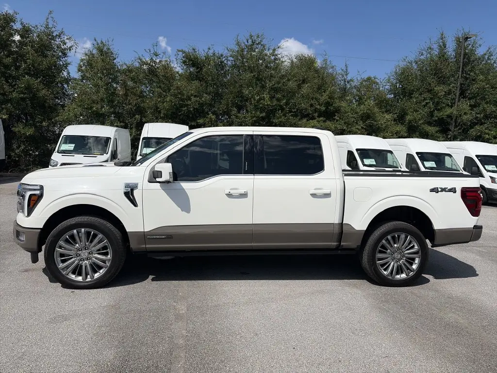 2026 Ford F-150 - $67,820