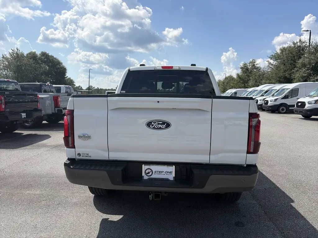 2026 Ford F-150 - $67,820