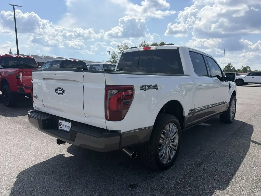 2026 Ford F-150 - $67,820