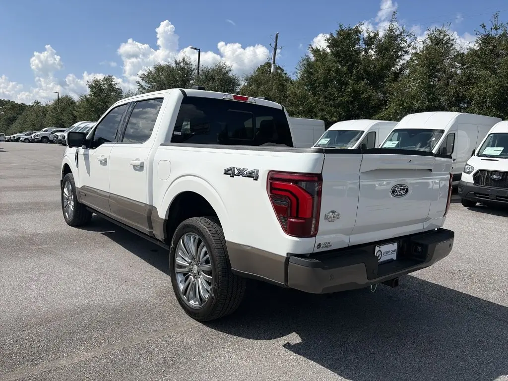 2026 Ford F-150 - $67,820