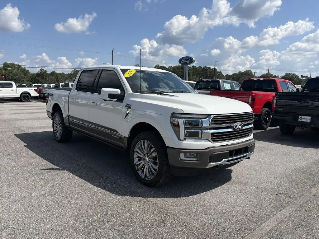 2026 Ford F-150 - $67,820