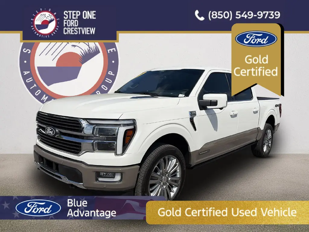 2026 Ford F-150 - $67,820