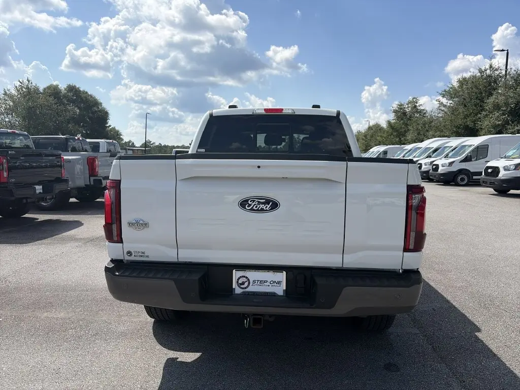2026 Ford F-150 - $67,540
