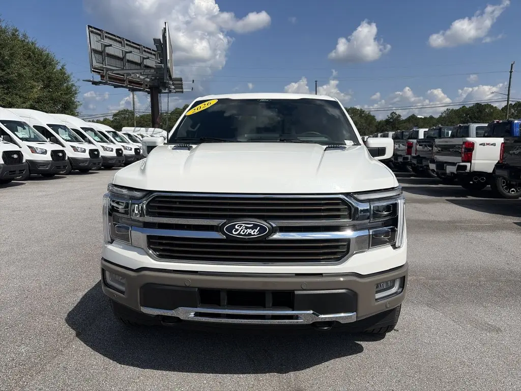2026 Ford F-150 - $67,540