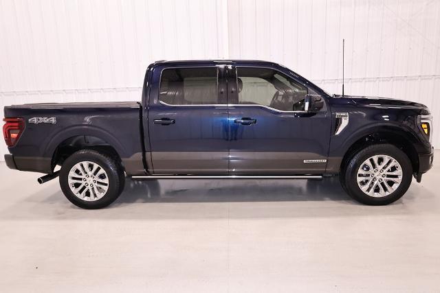 2024 Ford F-150 King Ranch — photo 1 of 24