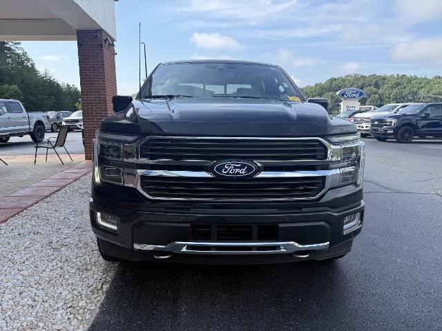 2024 Ford F-150 King Ranch — photo 1 of 6