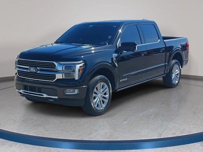 2024 Ford F-150 4X4 King Ranch 4DR Supercrew 5.5 FT. SB