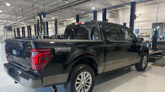 2025 Ford F-150 King Ranch