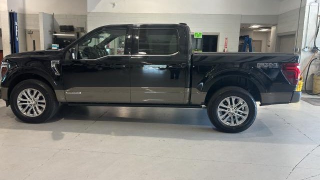 2025 Ford F-150 King Ranch
