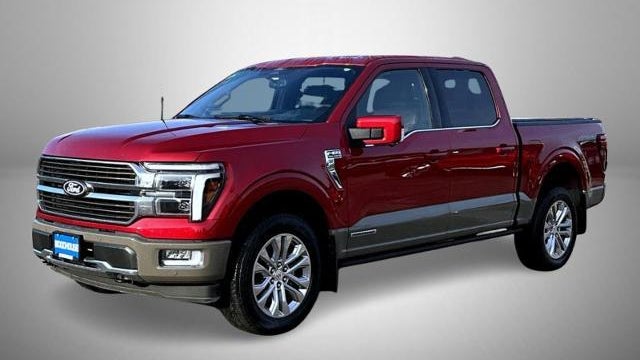 Preowned 2025 Ford F-150 King Ranch for Sale
