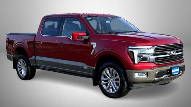 2025 Ford F-150 King Ranch