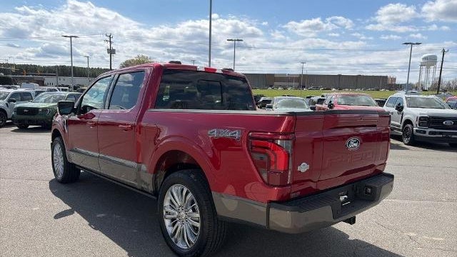 2025 Ford F-150 King Ranch
