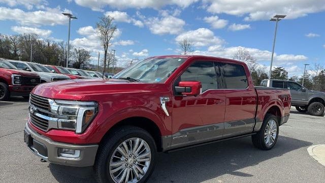 2025 Ford F-150 King Ranch