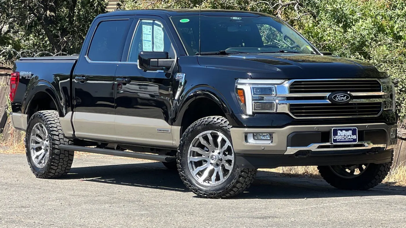 2025 Ford F-150 King Ranch