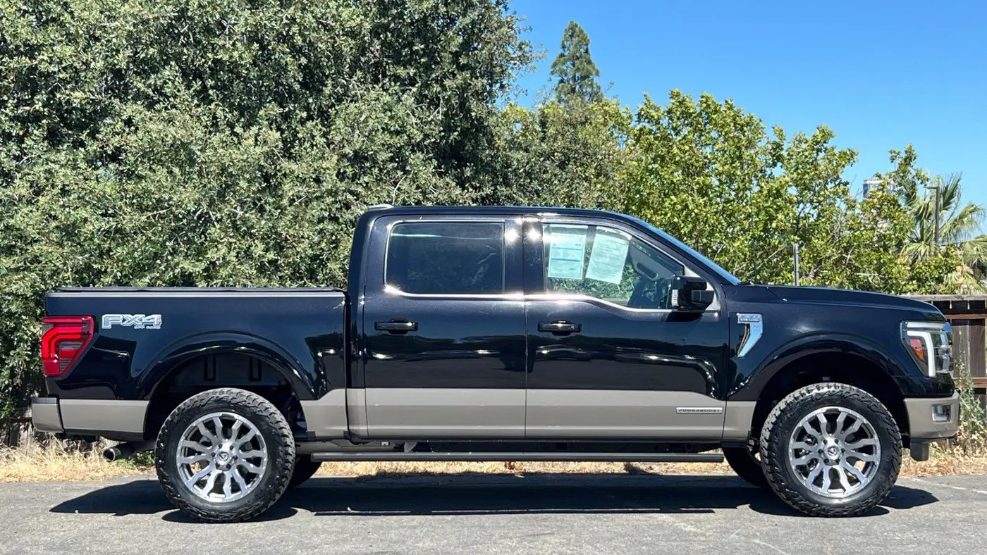 2025 Ford F-150 King Ranch