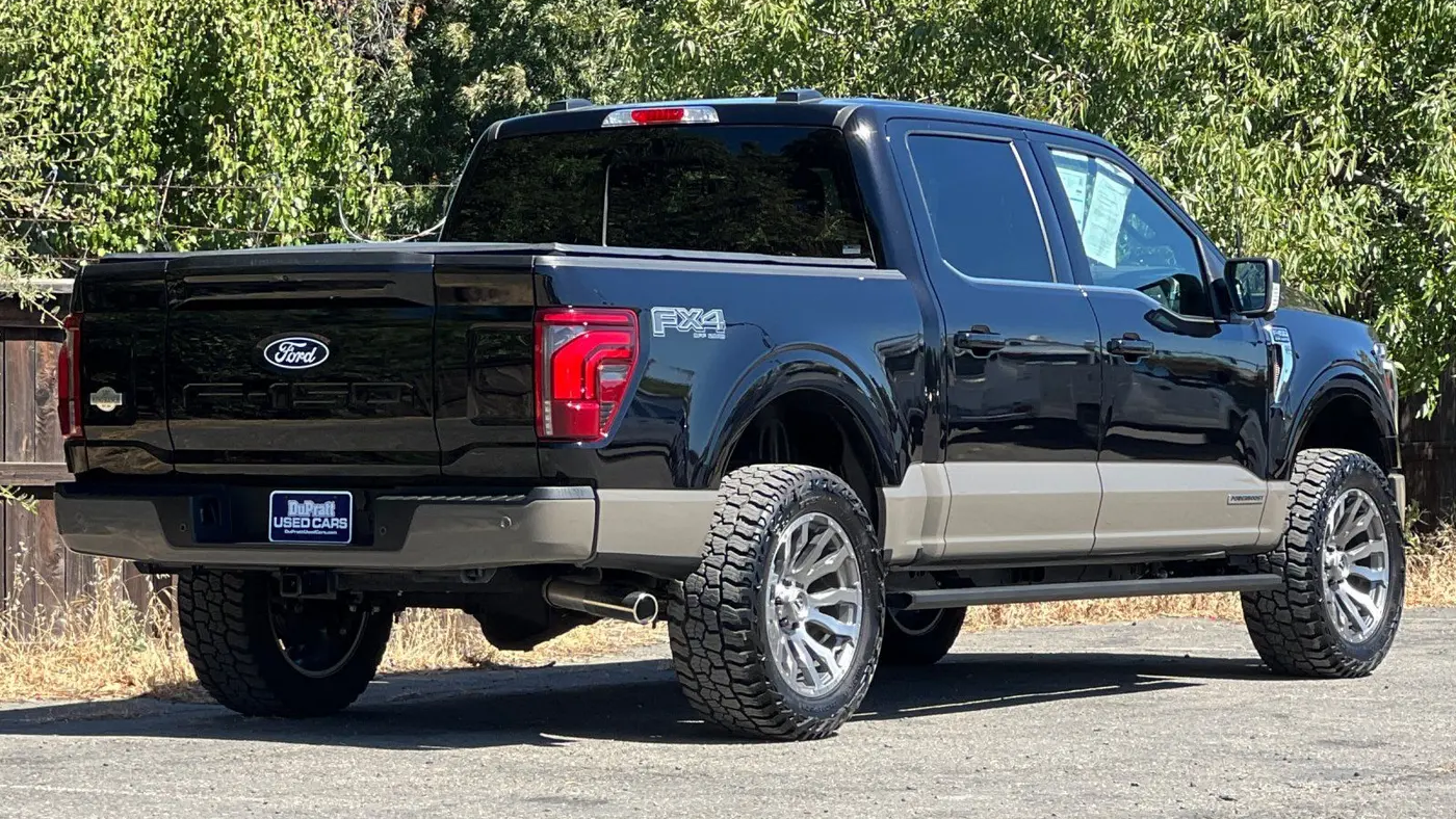2025 Ford F-150 King Ranch