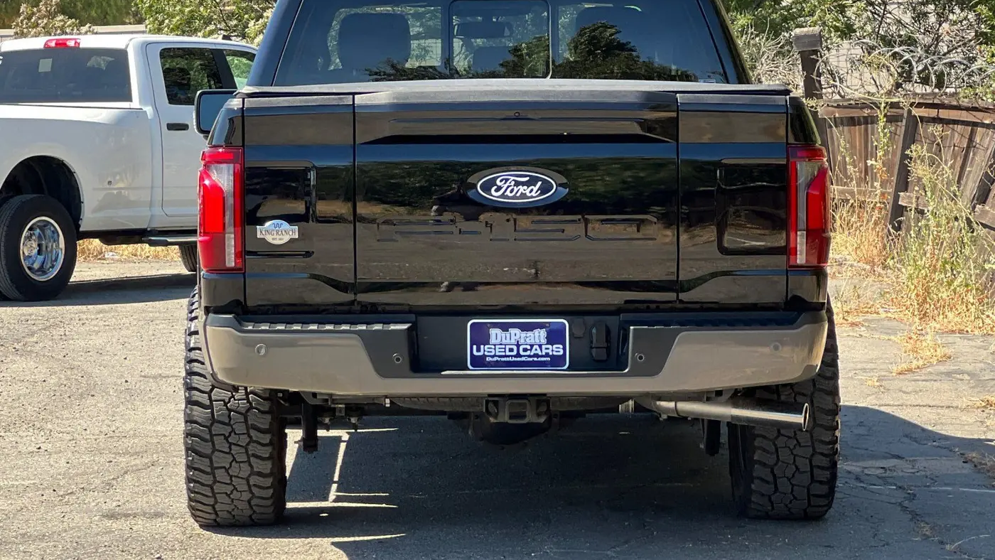 2025 Ford F-150 King Ranch