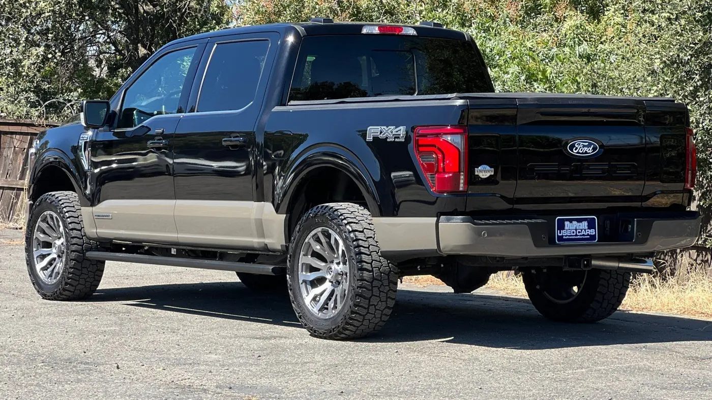 2025 Ford F-150 King Ranch
