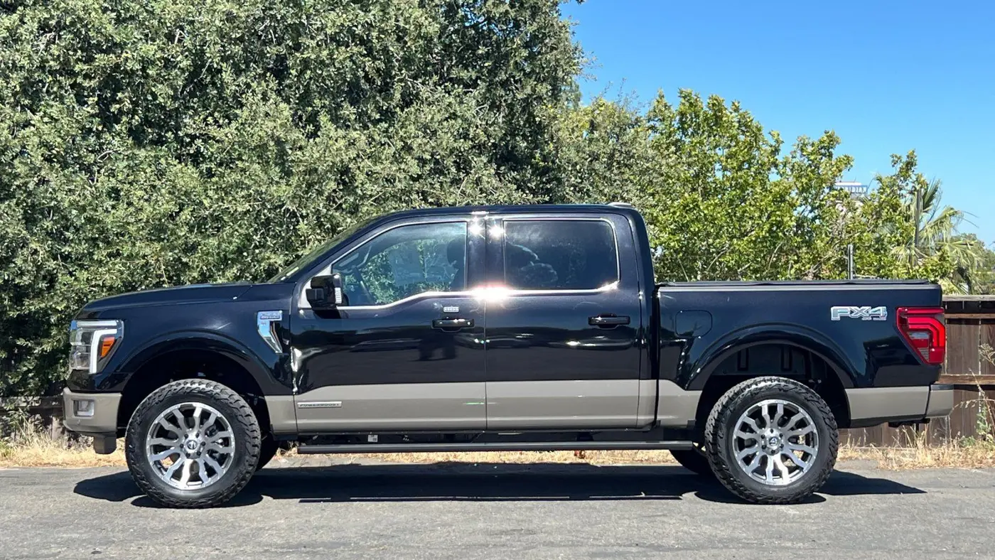 2025 Ford F-150 King Ranch