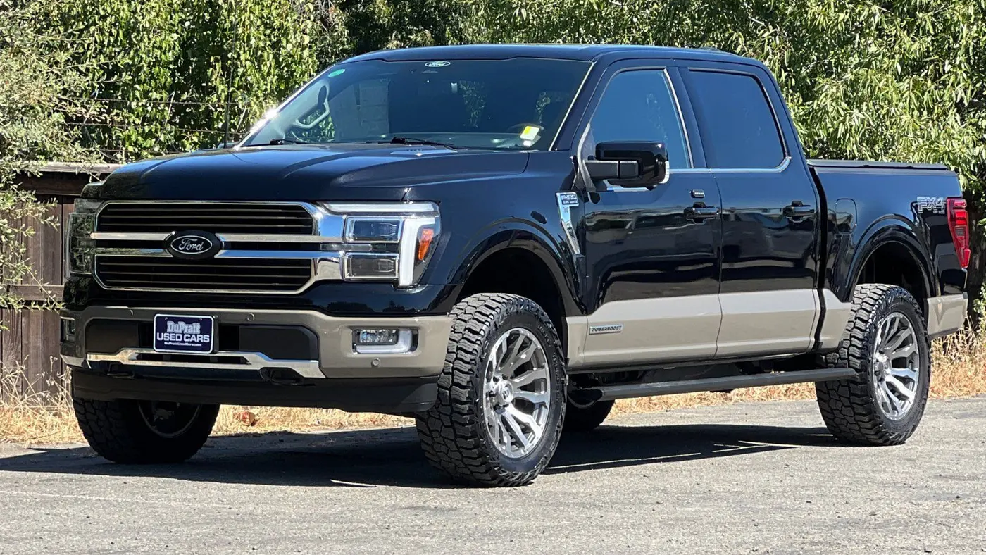 2025 Ford F-150 King Ranch