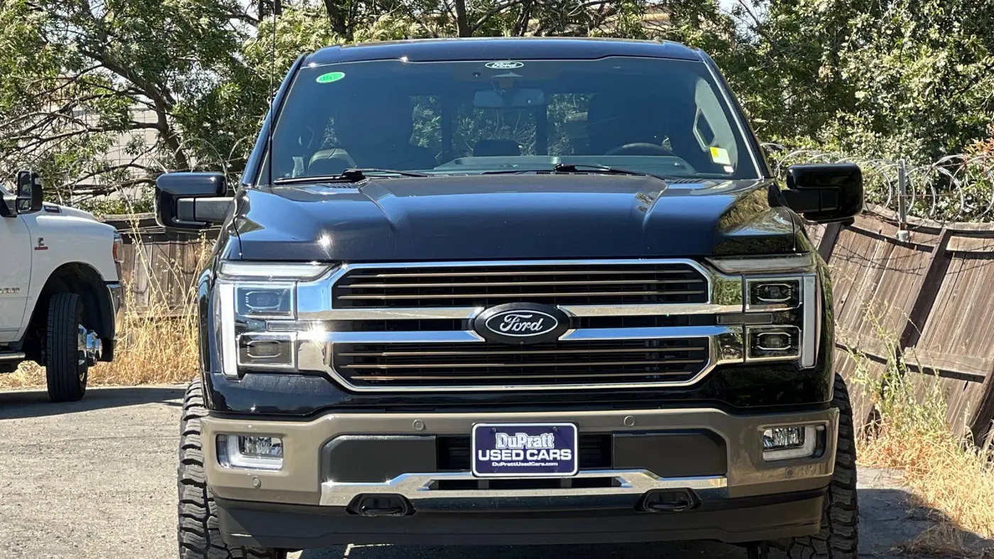 2025 Ford F-150 King Ranch