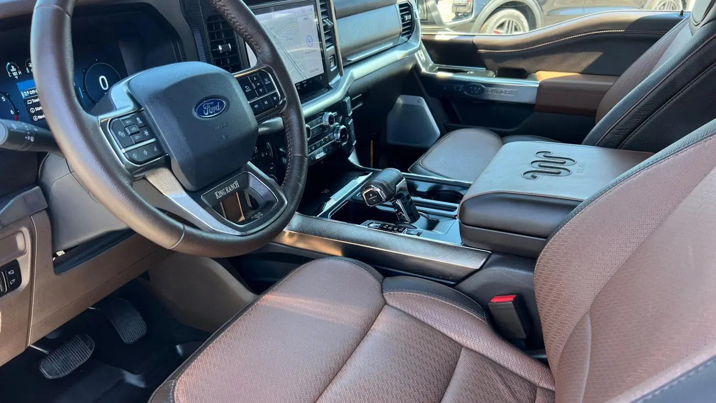2025 Ford F-150 King Ranch