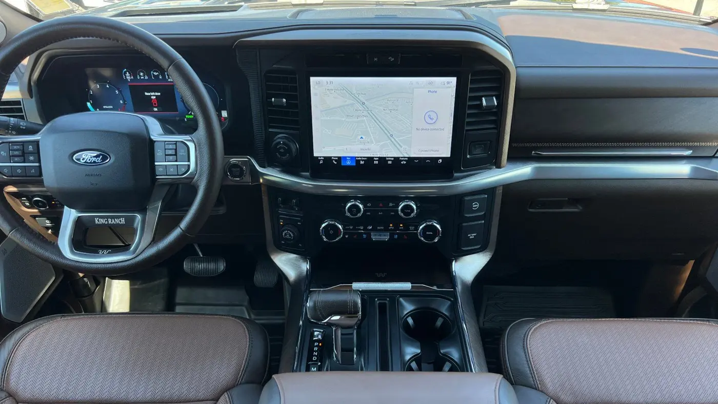2025 Ford F-150 King Ranch