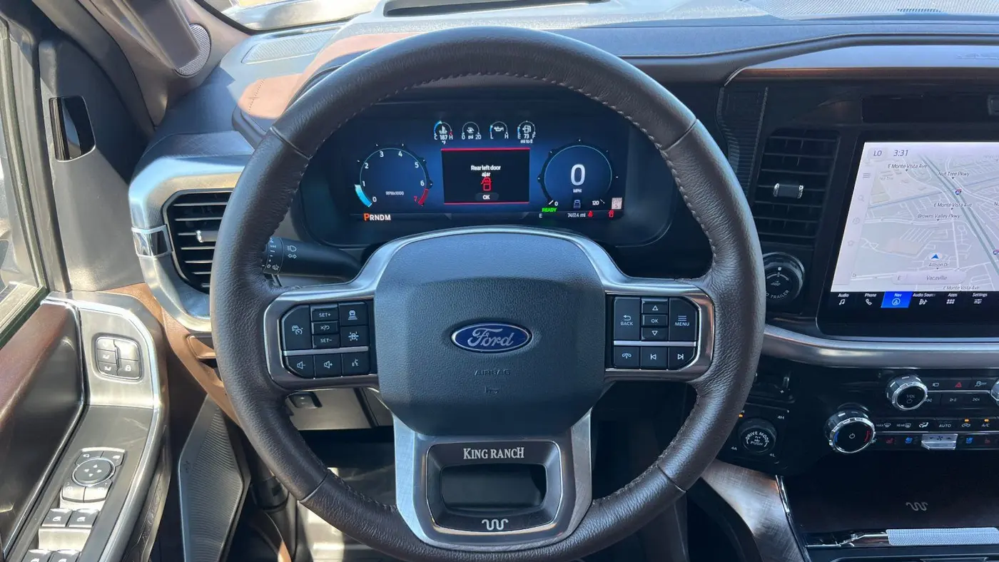 2025 Ford F-150 King Ranch
