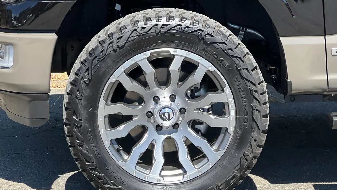 2025 Ford F-150 King Ranch