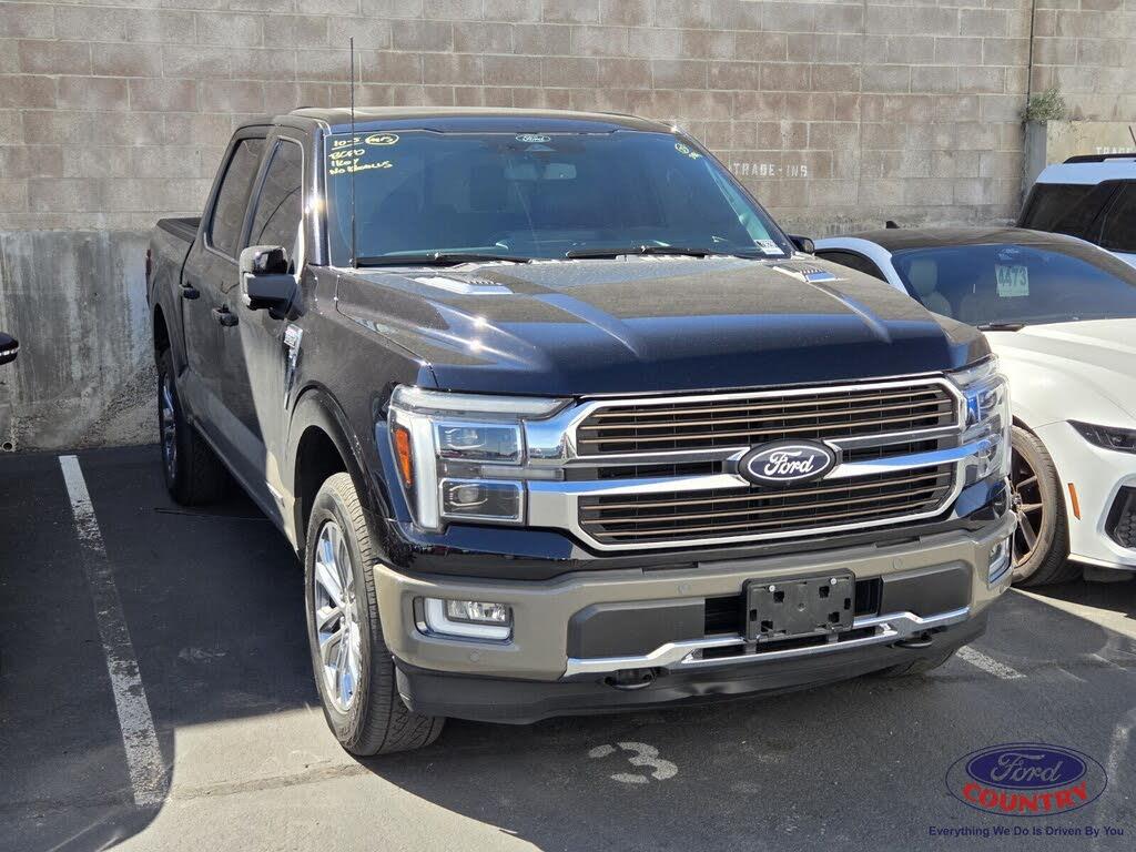 2025 Ford F-150