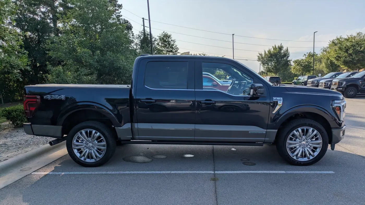 2025 Ford F-150 King Ranch