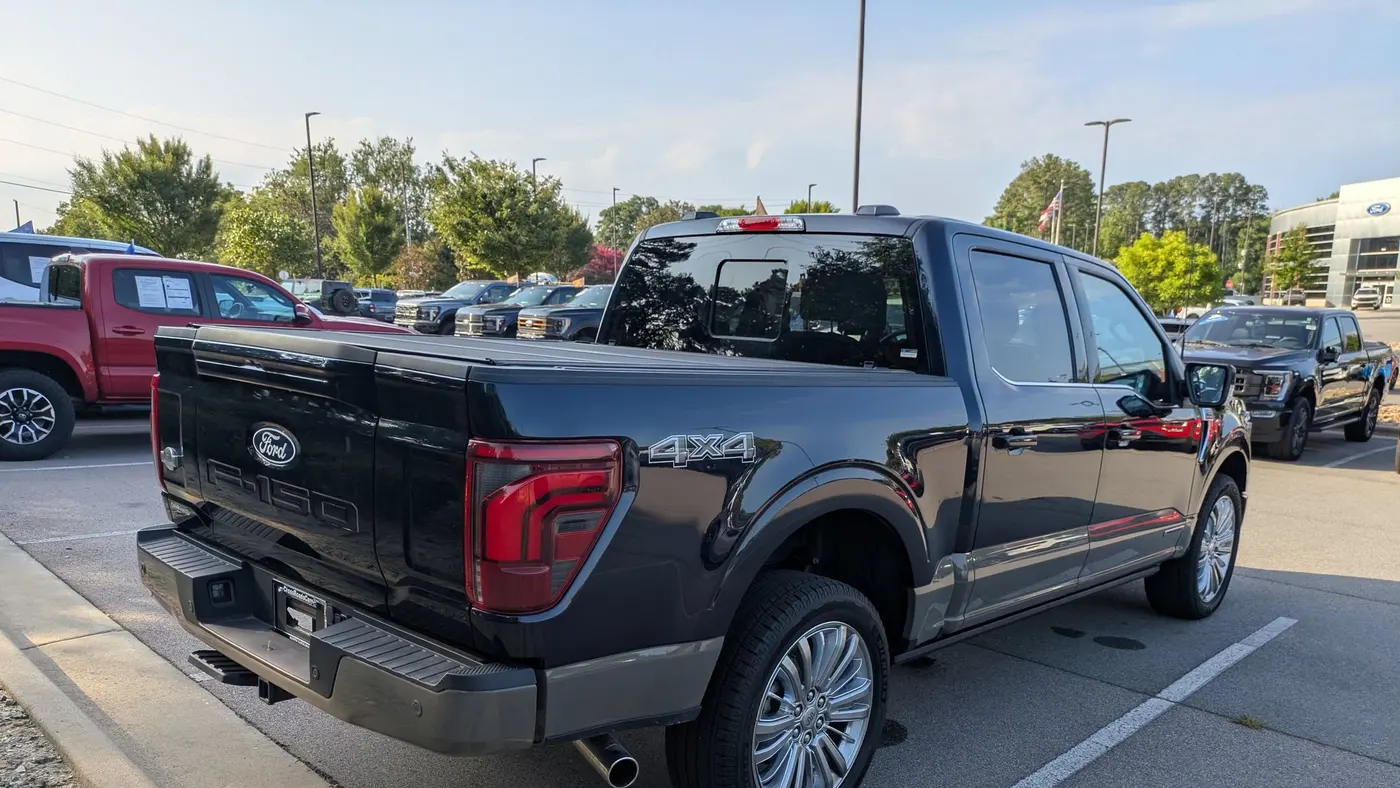 2025 Ford F-150 King Ranch