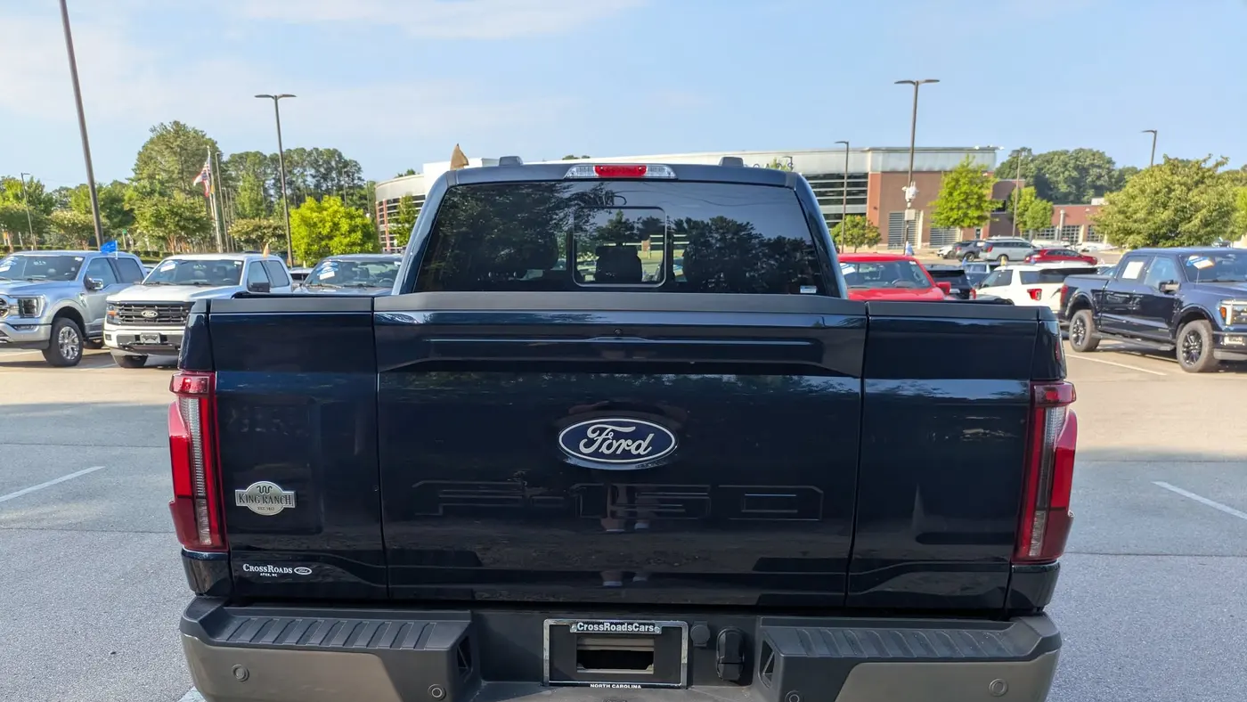 2025 Ford F-150 King Ranch