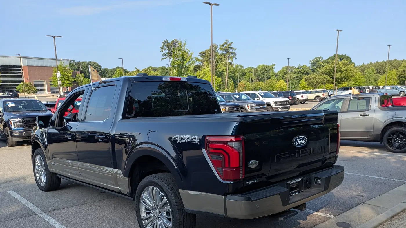 2025 Ford F-150 King Ranch