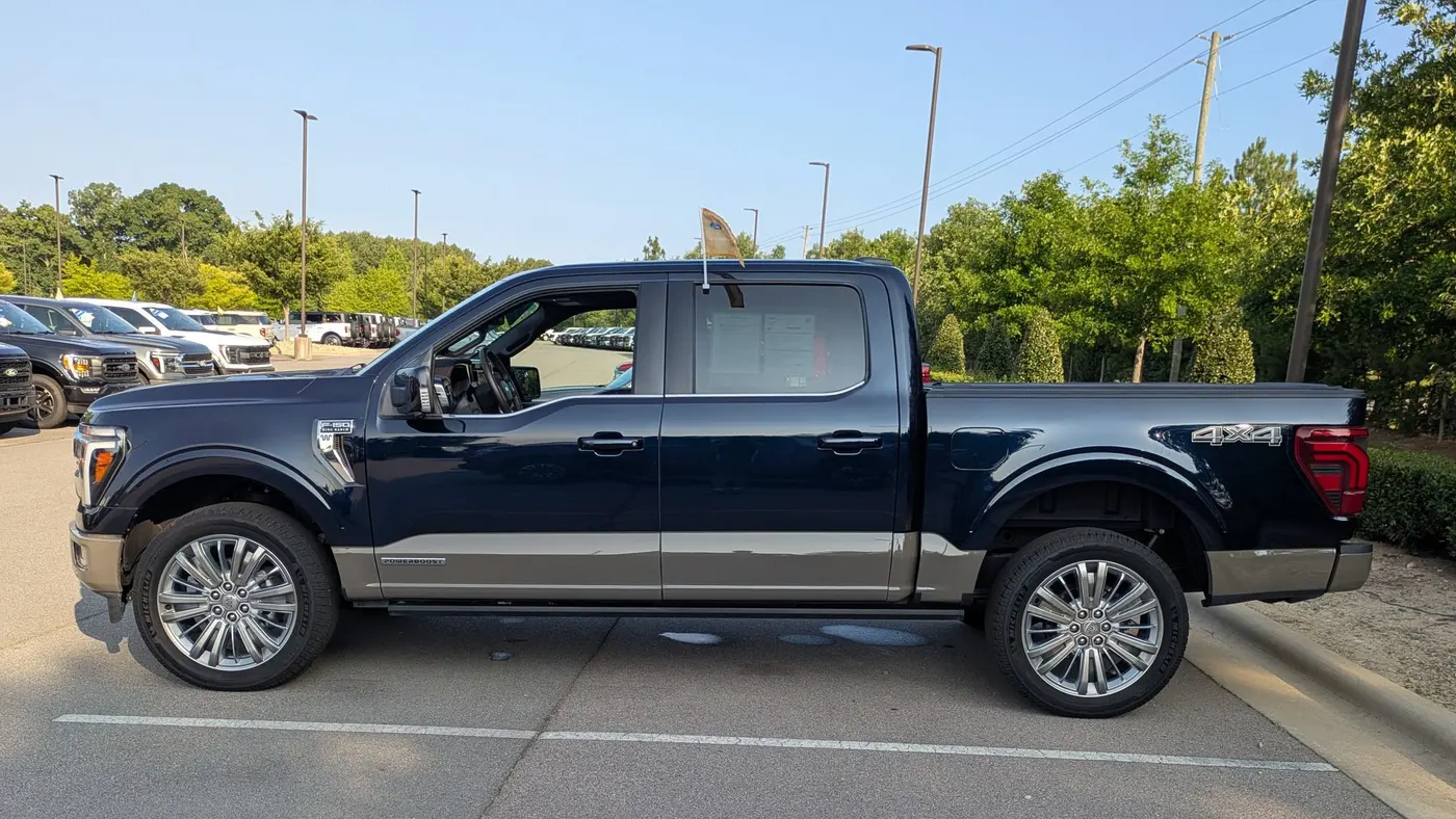 2025 Ford F-150 King Ranch