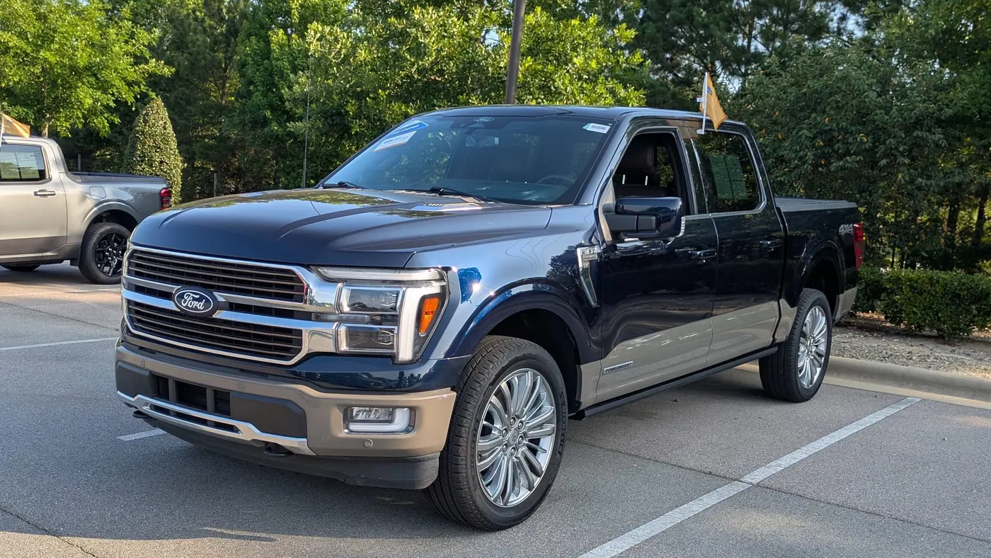 2025 Ford F-150 King Ranch